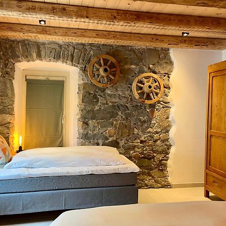 Appartamenti La Rocia Rocca Pietore Exteriér fotografie